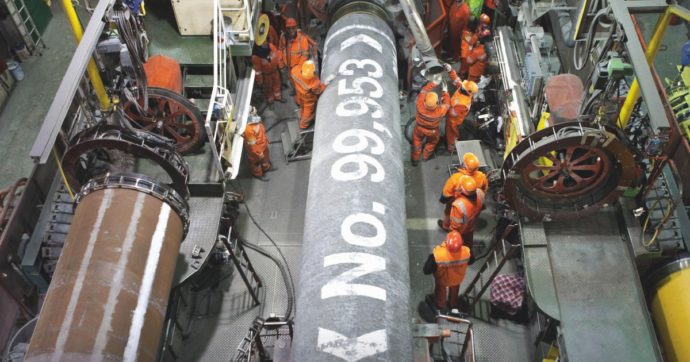 Copertina di Sabotaggio Nord Stream, “Gli indizi portano a Kiev”
