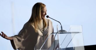 Ho sentito Meloni al Tg1 raccontare un Paese che non esiste: un inganno in prime time