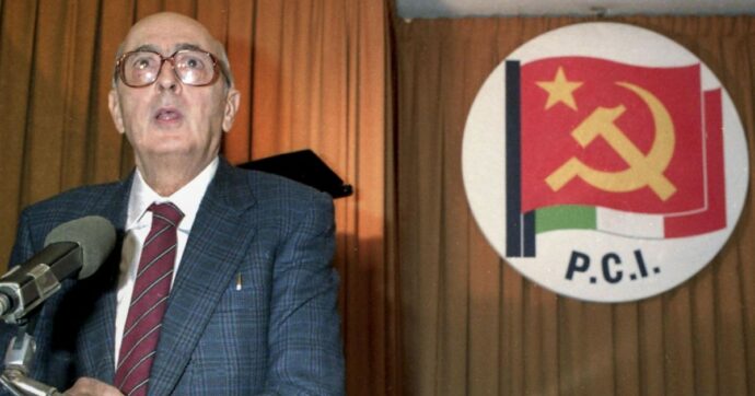 Giorgio Napolitano è stato il gran visir del regno partitocratico