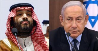 Copertina di Riavvicinamento tra Arabia Saudita e Israele: per la prima volta un ministro di Tel Aviv nel Paese del Golfo. “Accordo entro marzo 2024”