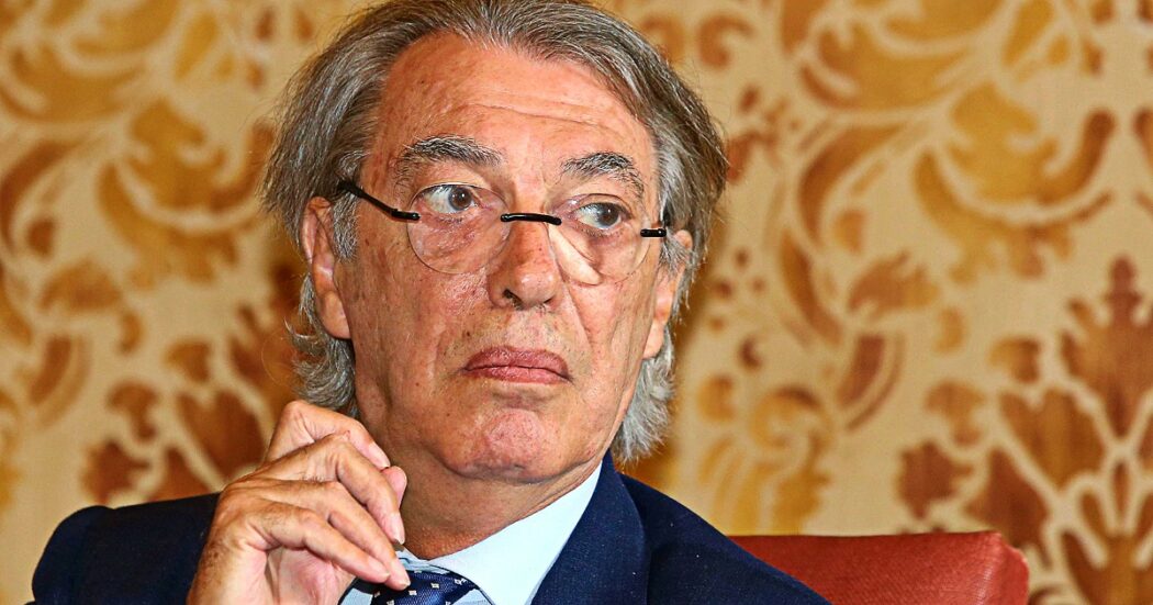 Truffa con il nome di Crosetto, trovati i soldi dell’imprenditore Massimo Moratti. Il ministro: “Bene il blocco”