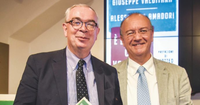 I progetti a scuola? Valditara li affida ad Alessandro Amadori, il suo spin doctor (e autore di un libro discutibile sulla violenza)