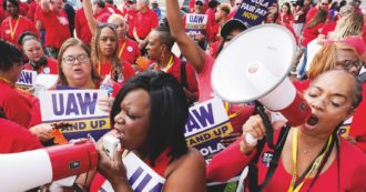 Copertina di Scioperi, dagli Usa una  lezione per l’Italia