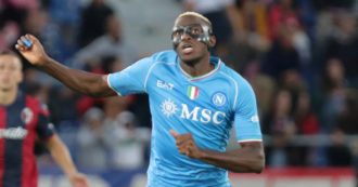 Copertina di Caso Osimhen,  De Laurentiis indagato a Roma