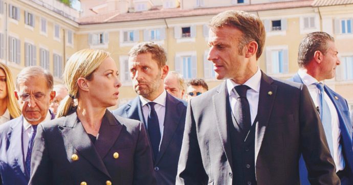 Meloni insiste con Macron. E Salvini attacca Berlino