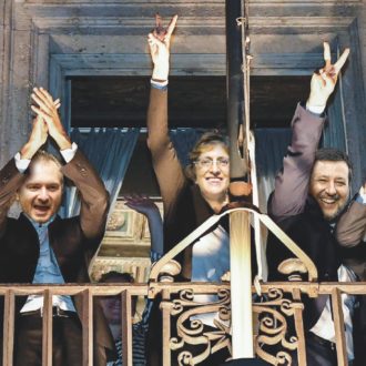 Copertina di Prescrizione più improcedibilità:  la Lega scavalca pure  FI e Centro