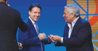 Copertina di Tajani, la caccia ai grillini per Europee e congresso