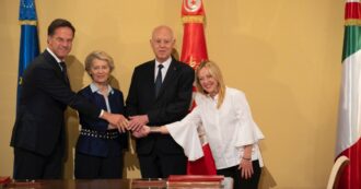 Copertina di Bruxelles stanzia 127 milioni per la Tunisia, ma il presidente Saied vieta (di nuovo) la visita della Commissione Ue