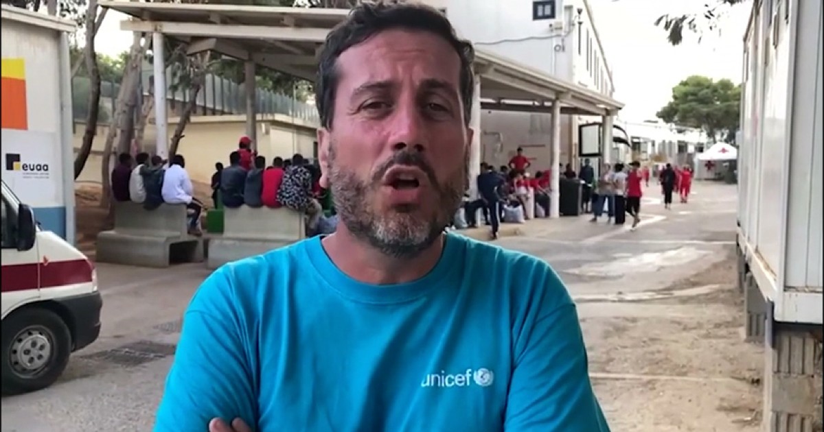 Migranti, Unicef a Lampedusa: “Bambini e minori non accompagnati vengano accolti in strutture adeguate”