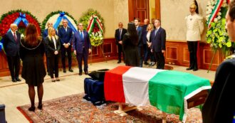 Copertina di Funerali di Giorgio Napolitano alla Camera: è la prima volta nella storia. Chi ci sarà e come si svolgeranno
