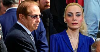 Copertina di Paolo Berlusconi: “Basta lacrime per Silvio. Marta Fascina torni in Parlamento, è un suo dovere”