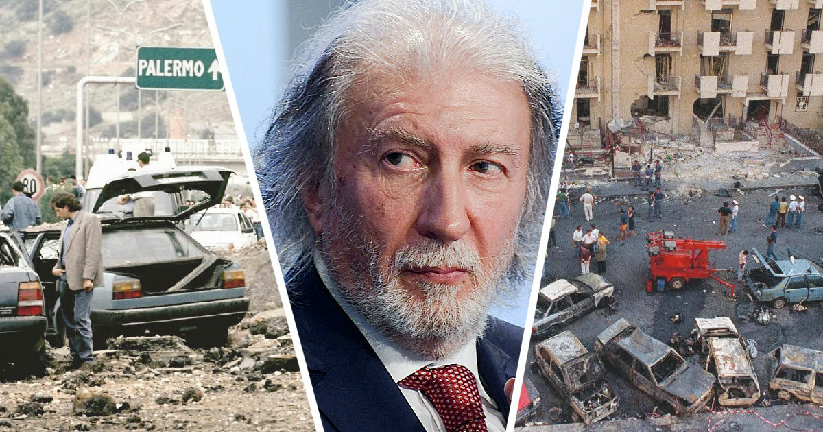 Tutti i buchi delle stragi secondo Scarpinato: il dispaccio segreto di Gladio sull’Addaura, le indagini di Falcone sui neri e il “caso Moro bis”