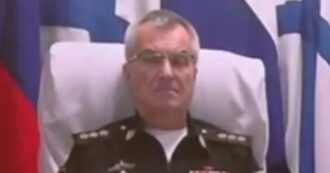 Copertina di Ucraina, la diretta – Kiev: “Adesione all’Ue? Aspettiamo risposte positive a ottobre”. Nuovo video con l’ammiraglio Sokolov