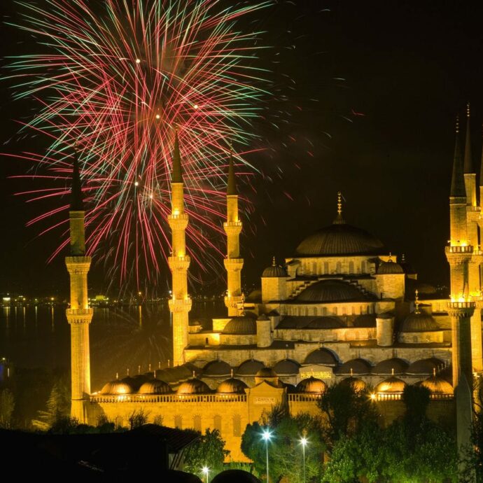 Istanbul per le Feste