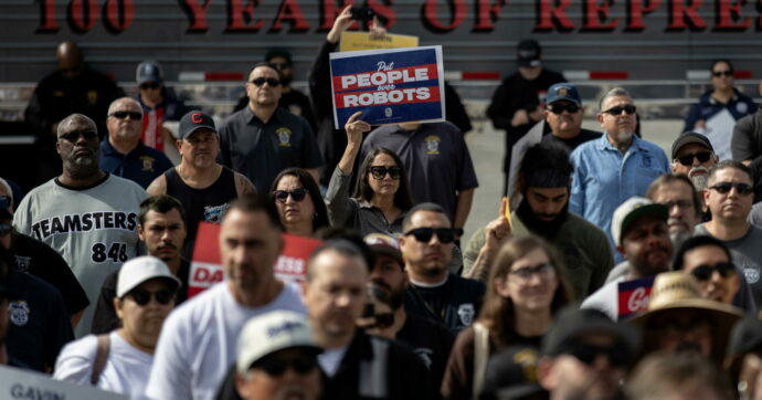 Il sindacalista Usa: “I lavoratori essenziali della pandemia ora chiedono il conto”