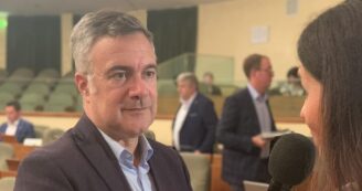 Copertina di Piemonte, presiede la Commissione Sanità in Regione: ora il leghista Stecco si candida per un posto da primario