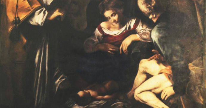 Copertina di Mafia, Stato, ricettatori e Chiesa: la “Natività” di una lunga trattativa