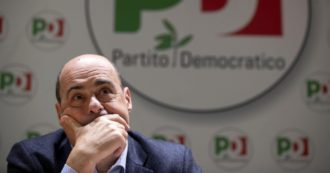 Copertina di Zingaretti in Regione solo per finta: chiesto il processo per quattro suoi ex collaboratori