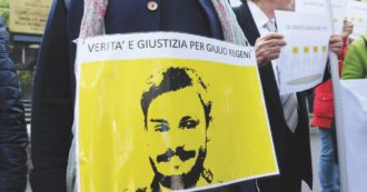 Copertina di Regeni, dopo 7 anni  la svolta della Consulta: gli 007 egiziani possono essere processati