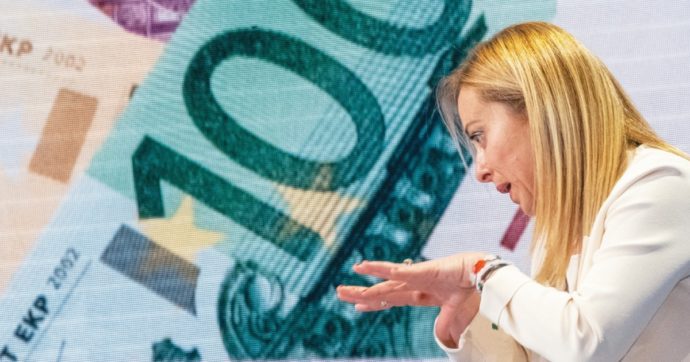 Il governo alza il deficit 2024: 14 miliardi per la manovra