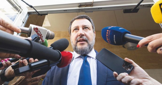 Meloni all’attacco di Salvini: “Niente misure elettorali”