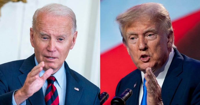 Shutdown e guai per Biden e Trump