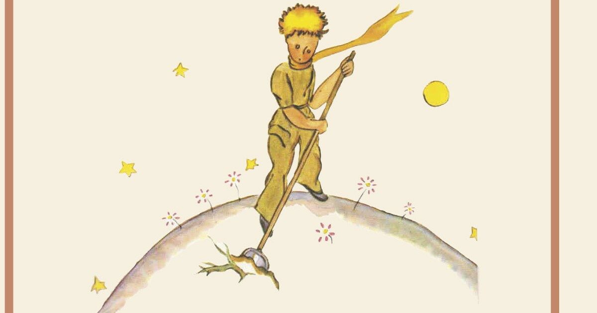 Il “piccolo principe” non è solo una favola d’amore, ma anche un libro green: la nuova edizione con la traduzione di Roberto Piumini
