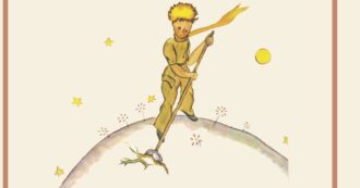Copertina di Il “piccolo principe” non è solo una favola d’amore, ma anche un libro green: la nuova edizione con la traduzione di Roberto Piumini