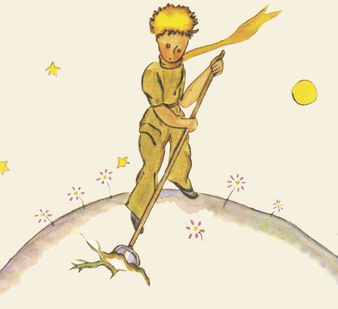 Il “piccolo principe” non è solo una favola d’amore, ma anche un libro green: la nuova edizione con la traduzione di Roberto Piumini
