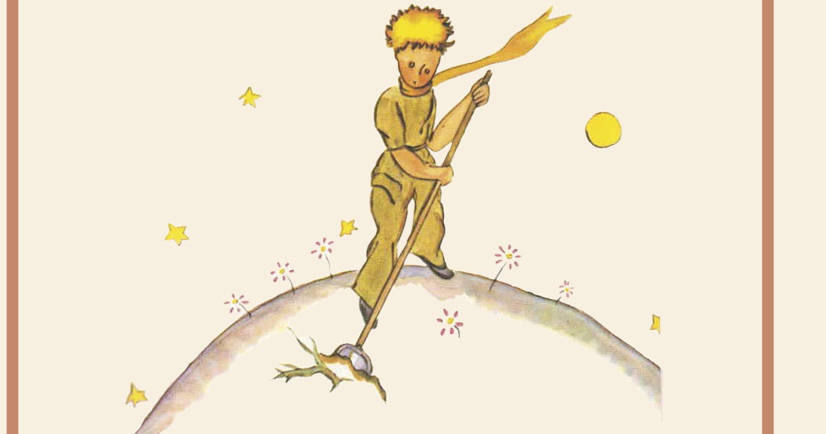 Il “piccolo principe” non è solo una favola d'amore, ma anche un libro  green: la nuova edizione con la traduzione di Roberto Piumini - Il Fatto  Quotidiano
