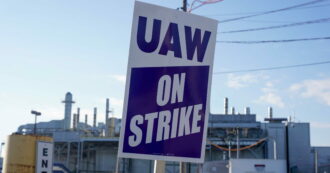 Copertina di Scioperi Usa, Coin: “Troppe diseguaglianze, il sindacato è tornato a riscuotere consenso”