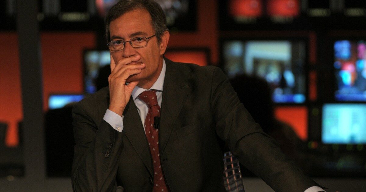 Morto Armando Sommajuolo, il giornalista volto storico del Tg di La7 e Tele Montecarlo