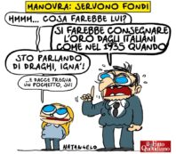 Copertina di È ‘na fissa