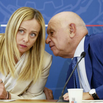 Copertina di Prescrizione, avanti a destra (grazie anche ai centristi): il Fatto di domani 29 settembre