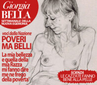 Copertina di La vignetta di Mannelli