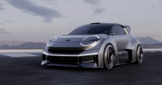 Copertina di Nissan dal 2030 punterà solo sul green