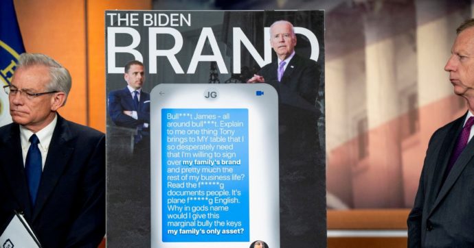 Impeachment, l’accusa: “Biden ha intascato 20 milioni e ha mentito”