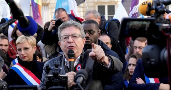 Mélenchon il rifondatore: “La sinistra sia ecologista”