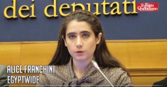 Copertina di “Regeni, l’Italia ha addestrato gli agenti”