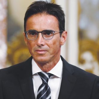 Copertina di Mario Turco (M5S): “Serve la patrimoniale globale per evitare una fuga dei capitali”