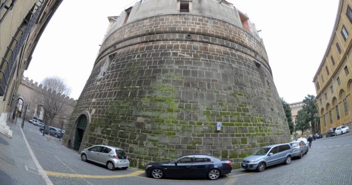 Vaticano, lo Ior chiede 206 mln agli imputati