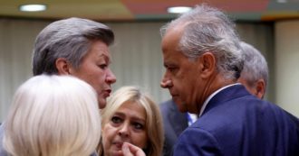 Copertina di Piantedosi, ciao Bruxelles. L’Italia blocca l’intesa Ue: scontro duro con Berlino