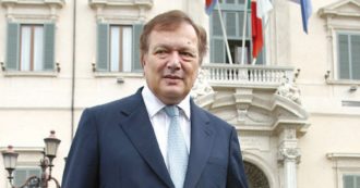 Copertina di Angelini patron “semi-incapace”, ma sul suo conto piovono milioni