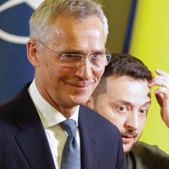 Copertina di “Presi 300 kmq più di Kiev”. La mini-offensiva è di Mosca