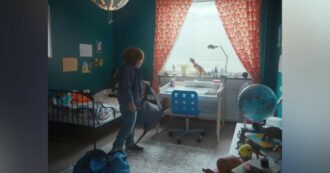 Copertina di Non solo Esselunga: ecco lo spot di Ikea (del 2016) del bimbo con genitori separati e la cameretta identica in due case