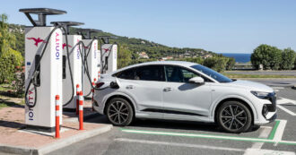 Copertina di Audi Plug & Charge, l’ecosistema di ricarica che semplifica la vita con l’auto elettrica