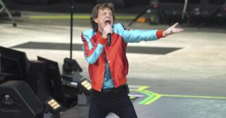 Copertina di Mick Jagger: “Darò il mio ‘tesoro’ da mezzo miliardo di dollari in beneficenza, ai miei figli non servono quei soldi”