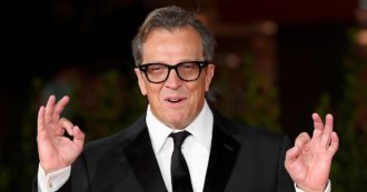 Copertina di Muccino sul set  a Palermo e Zingaretti dirige a Roma