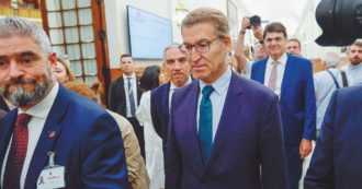 Copertina di Spagna, Feijóo non ha la fiducia delle Corti. Ora sta al re e a Sánchez (in mano ai catalani)