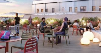 Copertina di Milano, cresce il business degli studentati per ricchi